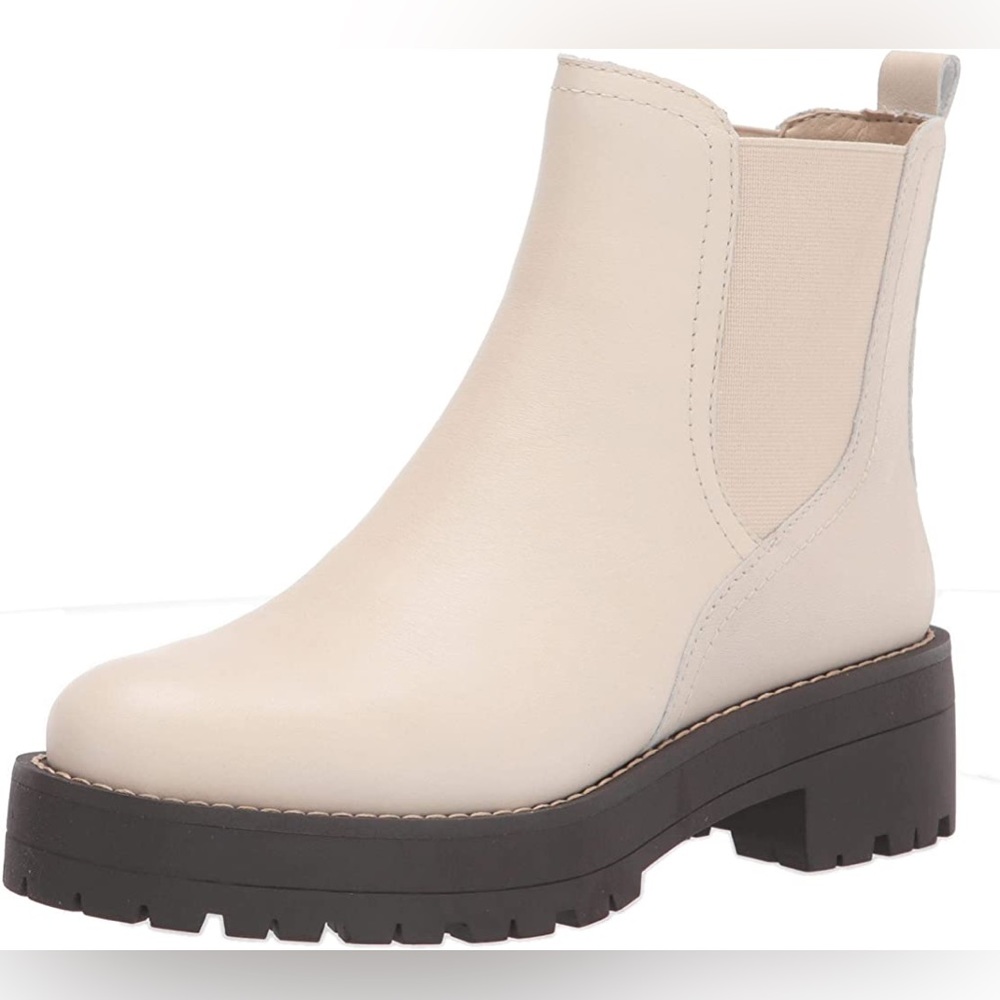 Justina Sam Edelman Ivory